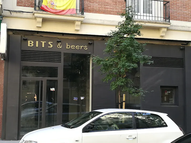 Bits & Beers - Bar en Madrid - foto 2
