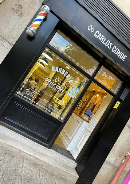 Carlos Conde - Barbería Cuatro Caminos Madrid - Madrid