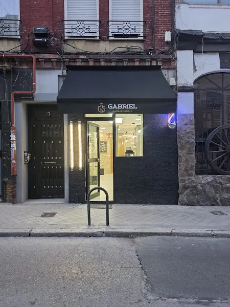 Gabriel barber studio - Barbería en Madrid - foto 2