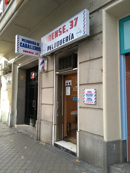 Orense 37 Peluqueria de Caballeros - Peluquería en Madrid - foto 2
