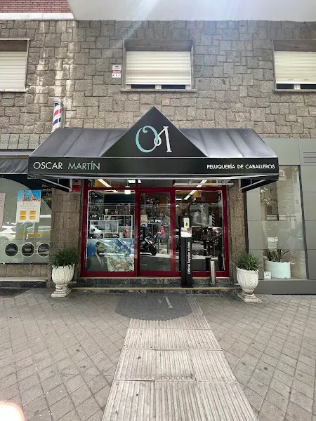 Peluquería Oscar Martín - Barbería en Madrid - foto 2