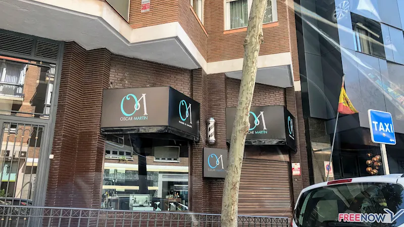 Peluquería Óscar Martín - Peluquería en Madrid - foto 2