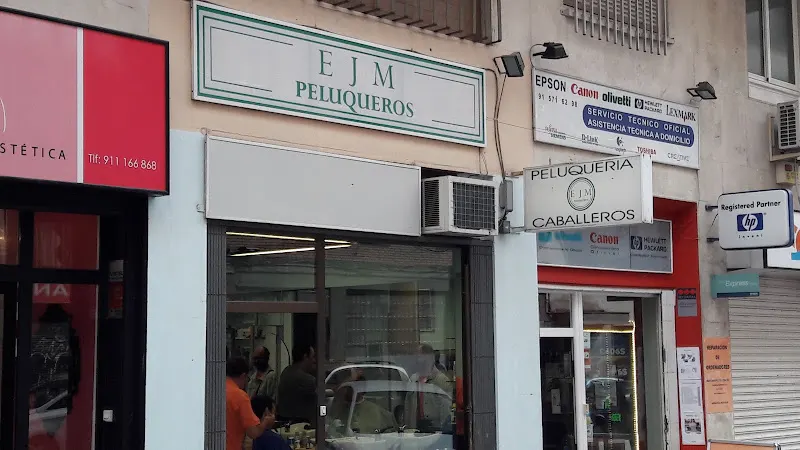 Peluquería E J M - Peluquería en Madrid - foto 2