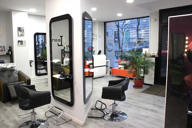 Leandro International - Madrid