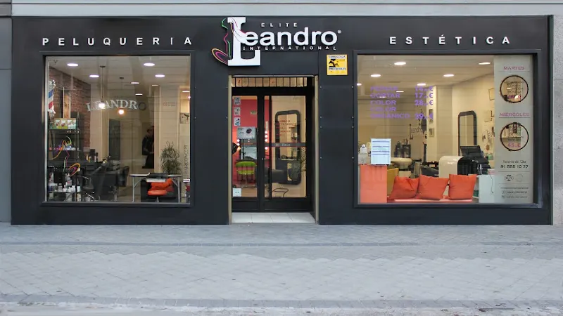 Leandro International - Peluquería en Madrid - foto 2