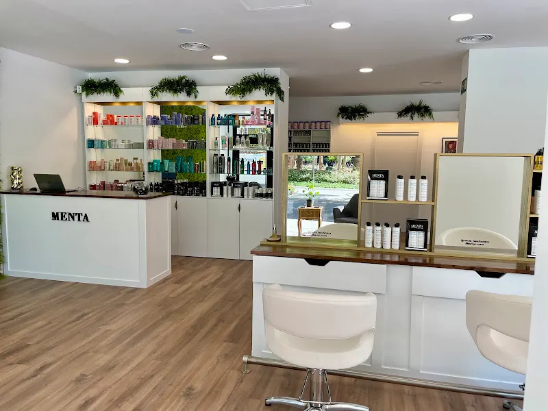 MENTA beauty place | Peluquería Tetuán