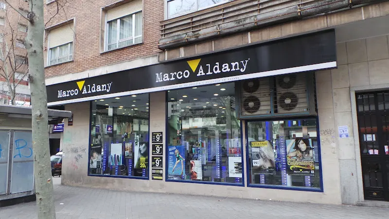 Marco Aldany