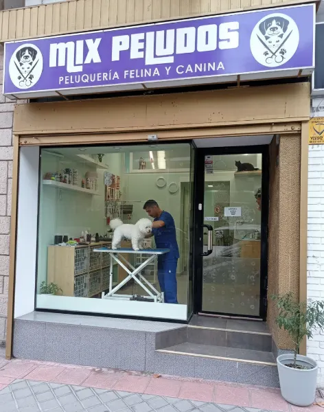Peluquería Felina y Canina Mix Peludos - Peluquero de mascotas en Madrid - foto 2