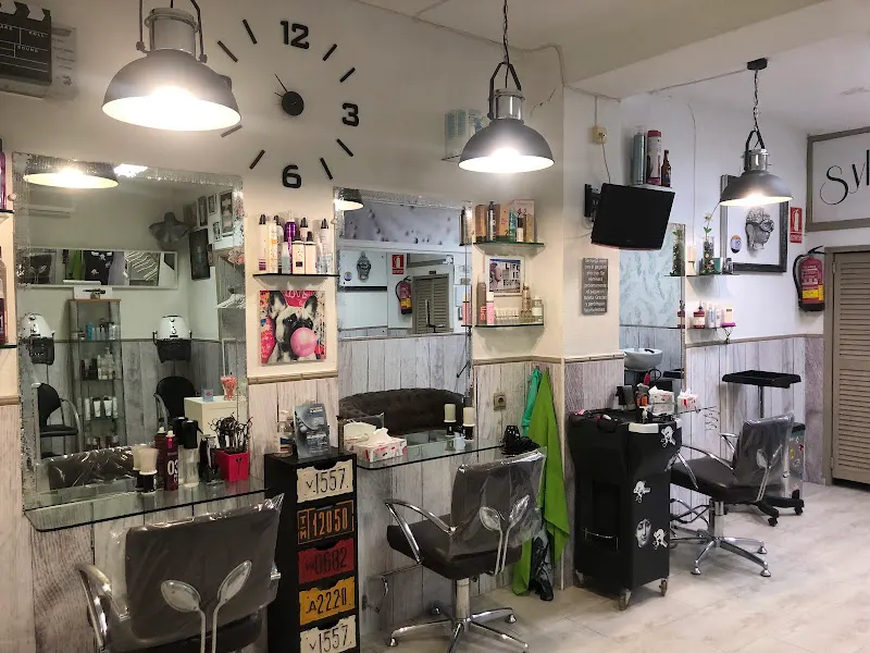 ️Carmen Martín Hair Salón - Madrid
