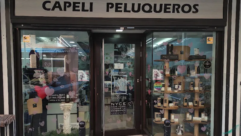 Capeli Peluqueros - Peluquería en Madrid - foto 2
