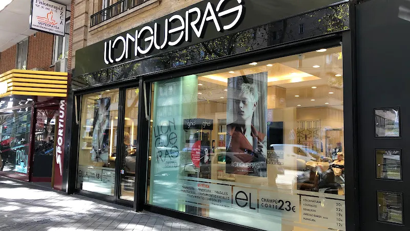 LLONGUERAS ORENSE - Peluquería en Madrid - foto 2