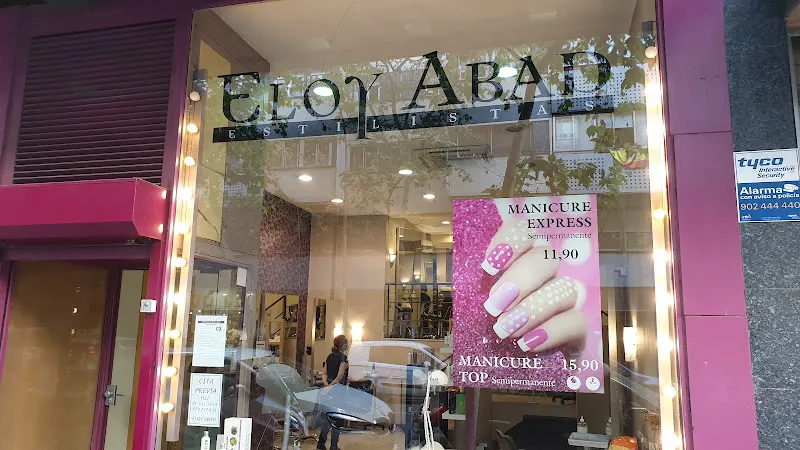 Eloy Abad Estilistas - Peluquería en Madrid - foto 2