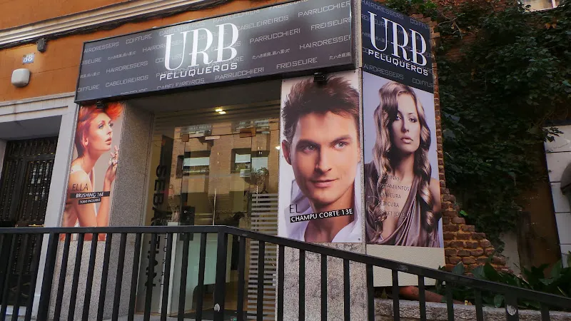 Peluquería Uribe - Madrid