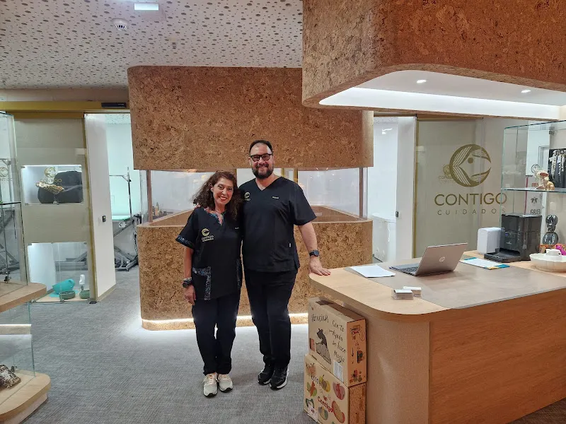 Peluquería Canina y Felina Contigo Cuidados - Peluquero de mascotas en Madrid - foto 2