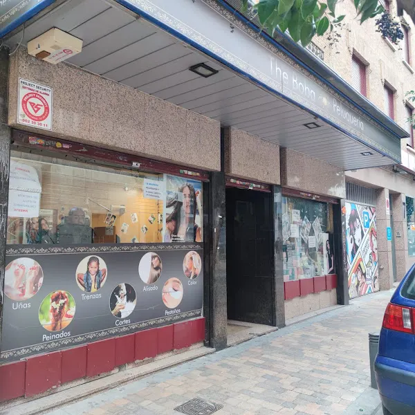 De Boba Peluquería - Madrid