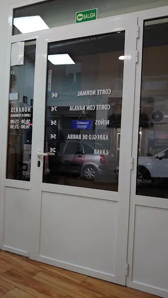 Peluquería Reda