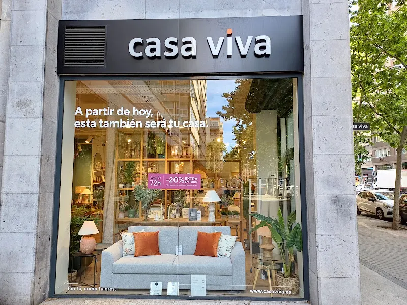 Casa Viva Madrid - Tienda de artículos para el hogar en Madrid - foto 2