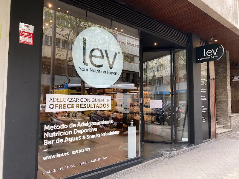 Centro Lev Madrid - Nuevos Ministerios - Nutricionista en Madrid - foto 2