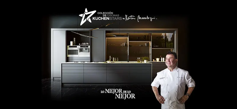 KüchenHouse Cocinas Madrid Nuevos Ministerios - Tienda de muebles de cocina en Madrid - foto 2