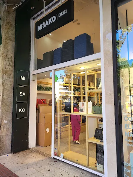 MISAKO - Tienda de bolsos en Madrid - foto 2