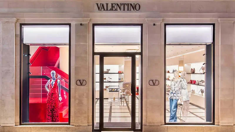 Valentino El Corte Inglés Madrid - Boutique en Madrid - foto 2