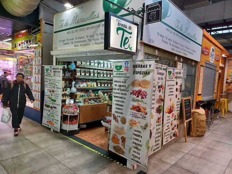 TQ Té de Maravillas - Tienda de té en Madrid - foto 2