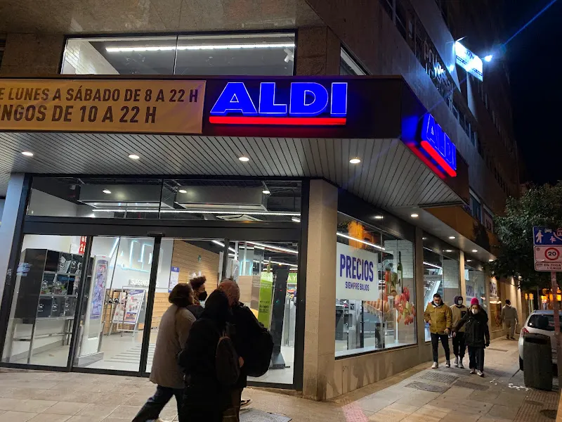 ALDI - Supermercado de descuentos en Madrid - foto 2