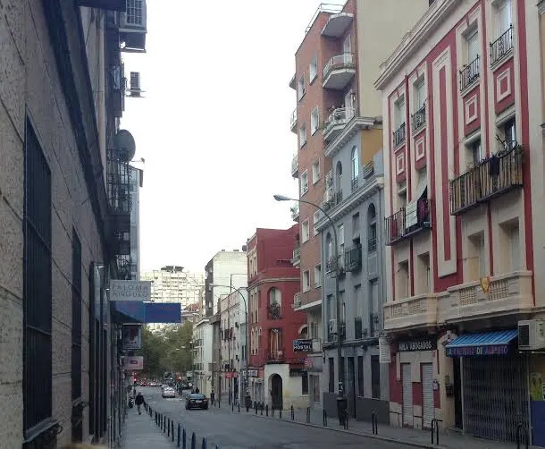 Hostal Suárez - Alojamiento con servicio en Madrid - foto 2