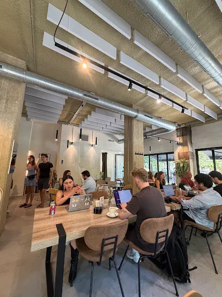 Loft Specialty Coffee & Brunch - Madrid