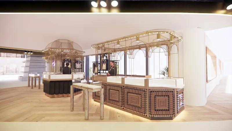 Joyería Aristocrazy El Corte Inglés Castellana - Madrid
