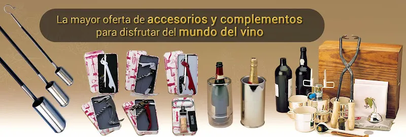 Accesorios del Vino - Madrid
