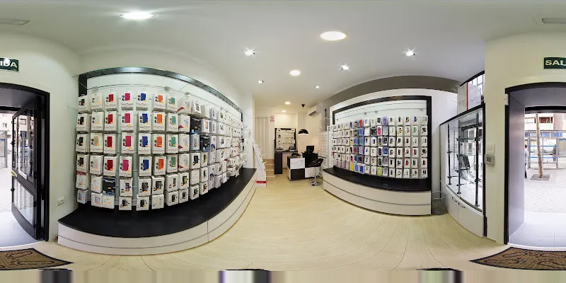 Mk Modtech Accesorios y Artículos de Telefonía