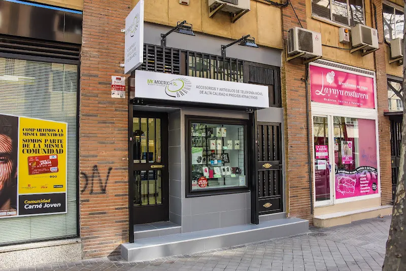Mk Modtech Accesorios y Artículos de Telefonía - Distribuidor de equipos de telecomunicación en Madrid - foto 4