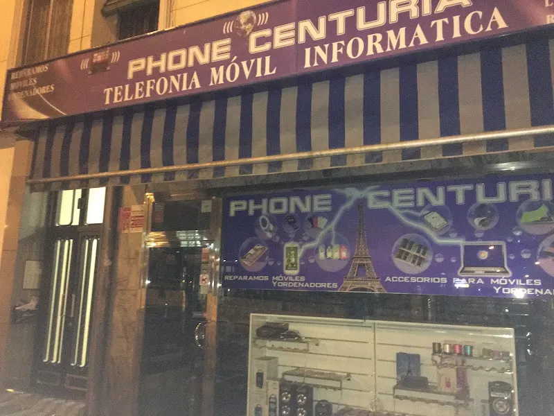 Phone Centuria - Tienda de reparación de teléfonos móviles en Madrid - foto 2