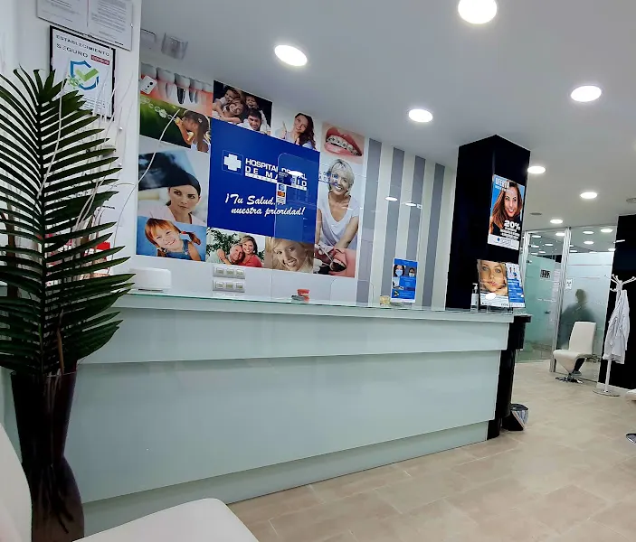 Hospital Dental Cuatro Caminos - Clínica dental en Madrid - foto 3