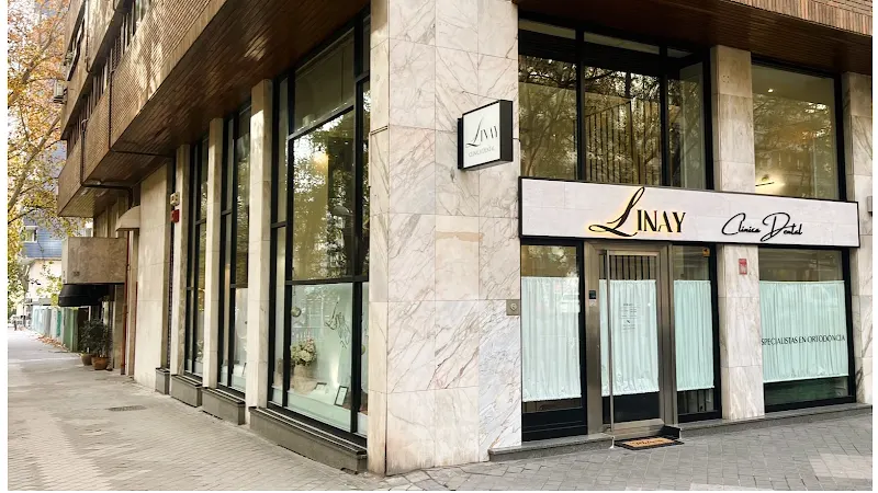 Linay Clínica Dental - Ortodoncista en Madrid - foto 2