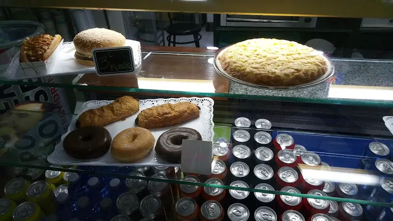PAN Y MUCHO MÁS - Madrid