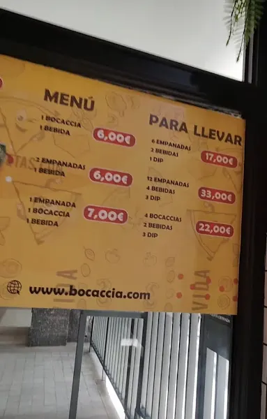 bocaccia bar