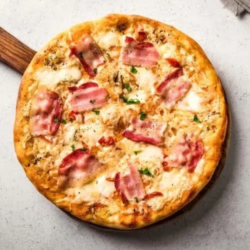 Pizzeria de Oro - Madrid