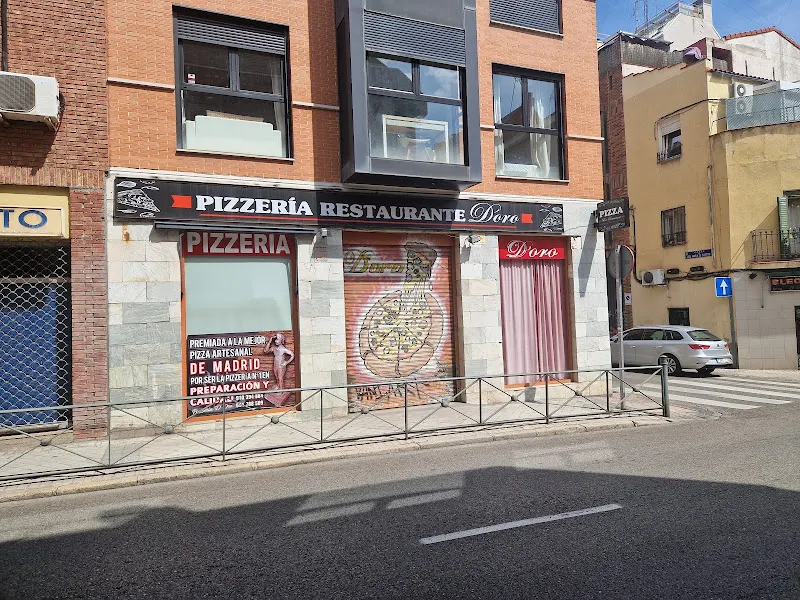 Pizzeria de Oro - Pizzería en Madrid - foto 2