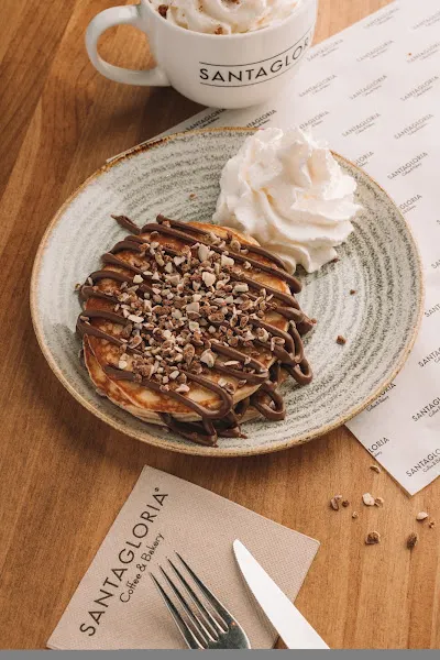 Santagloria Coffee & Bakery