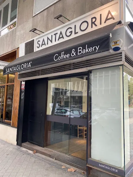 Santagloria Coffee & Bakery - Cafetería en Madrid - foto 2