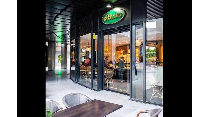 El Horno - Cafetería en Madrid - foto 2