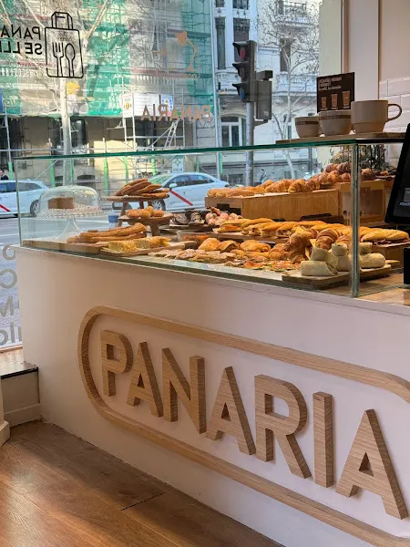 Panaria - Cafetería en Madrid - foto 2