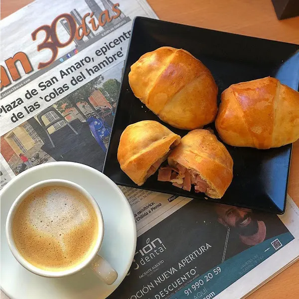 Etnias Sabores del Mundo - Panadería en Madrid - foto 3