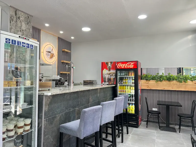 Alfa caffe - Madrid