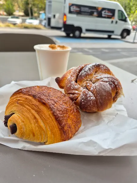 Azymum Panaderia - Madrid