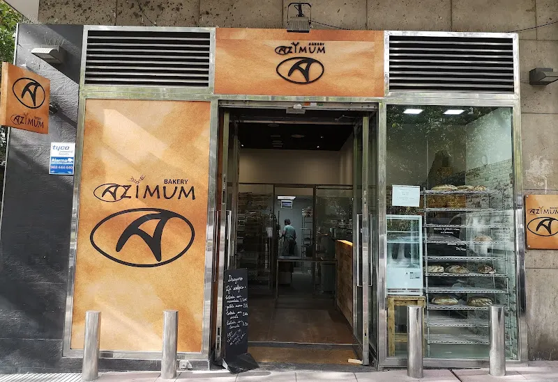 Azymum Panaderia - Panadería en Madrid - foto 2