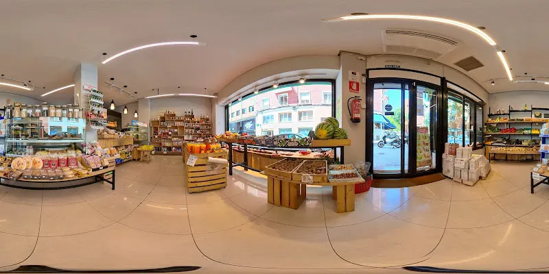 Saborilandia | Frutería - Madrid