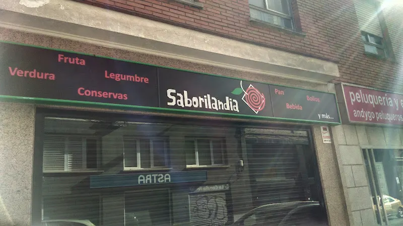 Saborilandia | Frutería - Frutería en Madrid - foto 3
